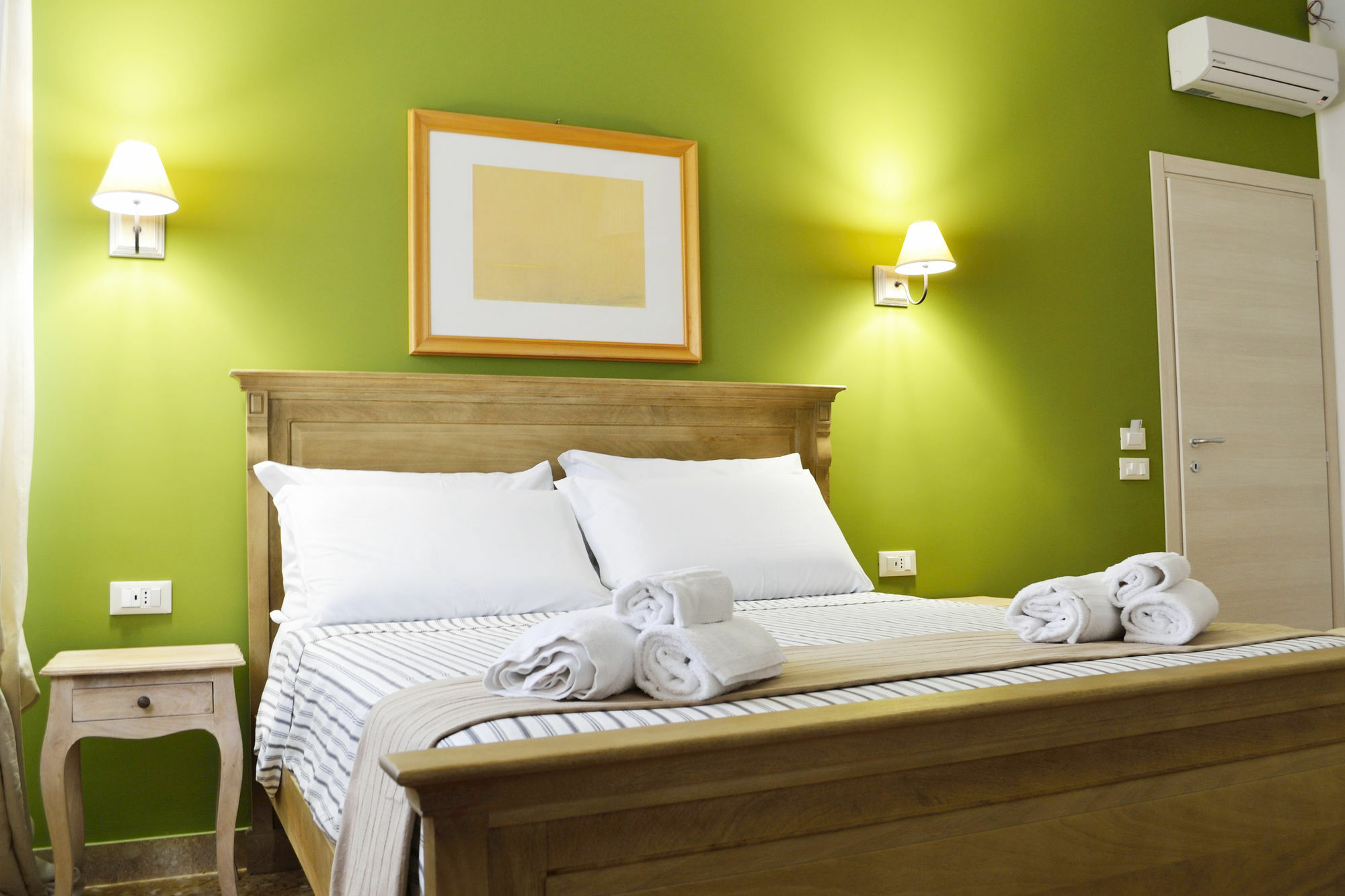 Piazza Marina Bed and Breakfast Palermo Exteriör bild