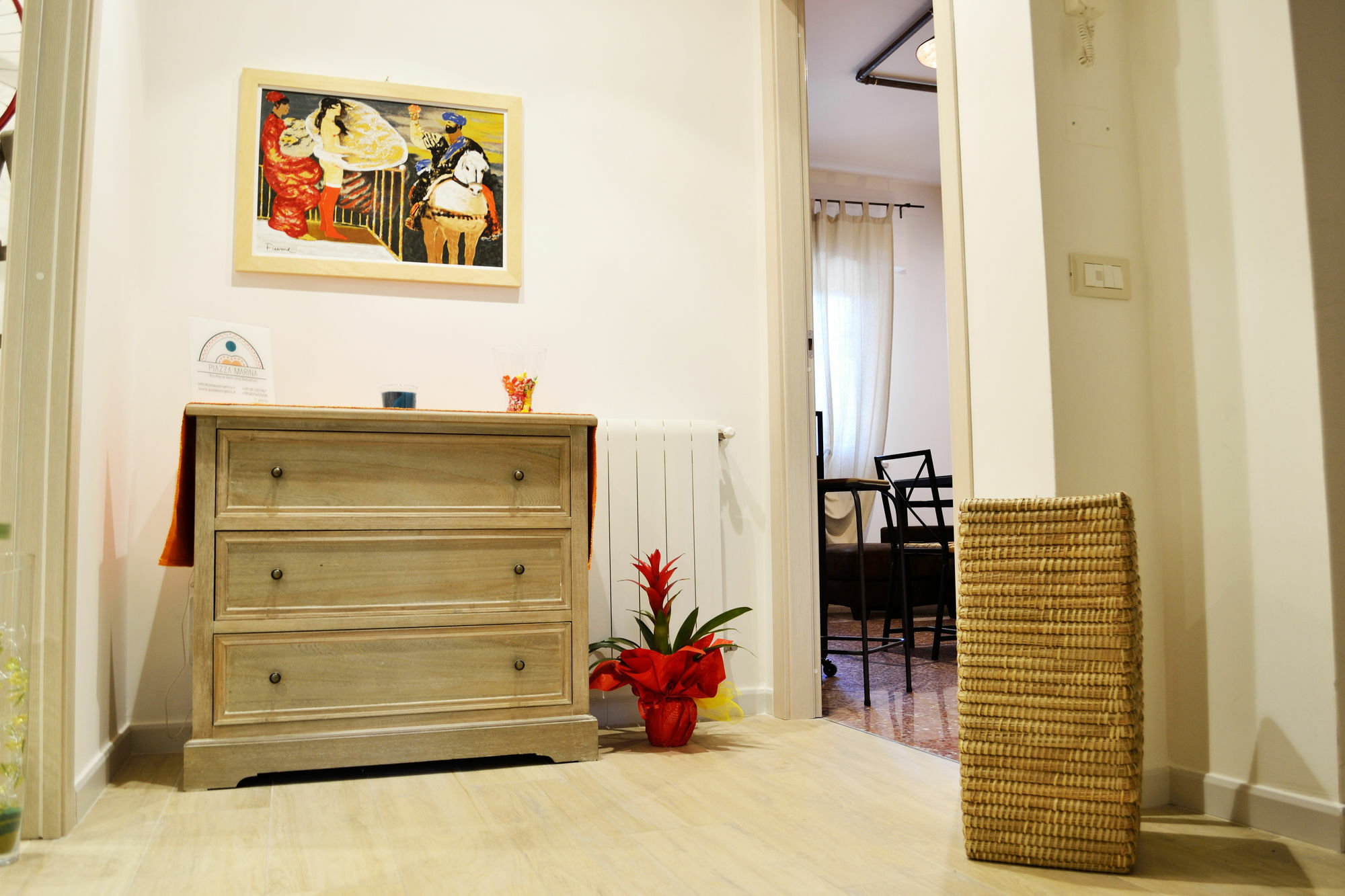 Piazza Marina Bed and Breakfast Palermo Exteriör bild