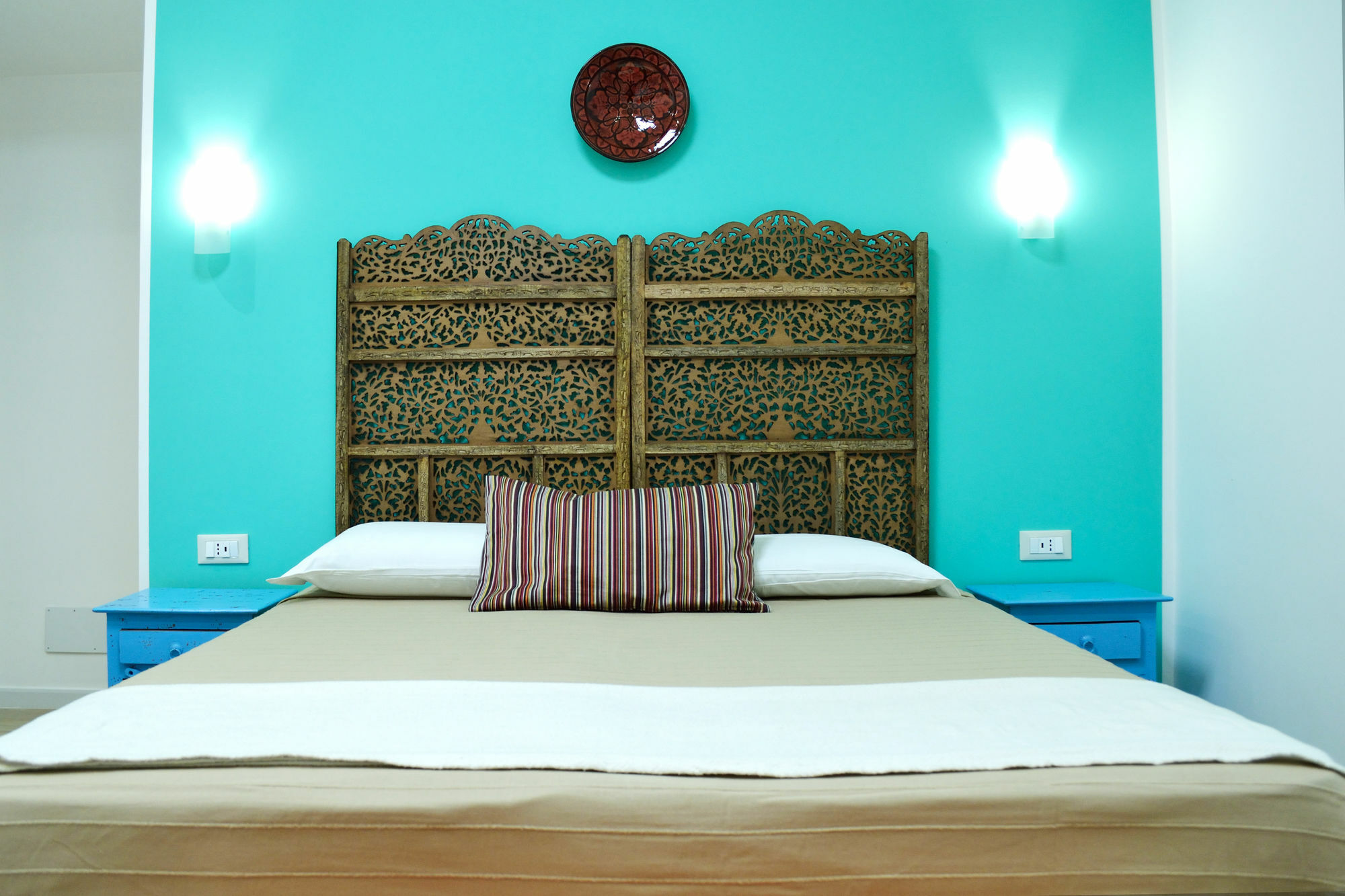 Piazza Marina Bed and Breakfast Palermo Exteriör bild
