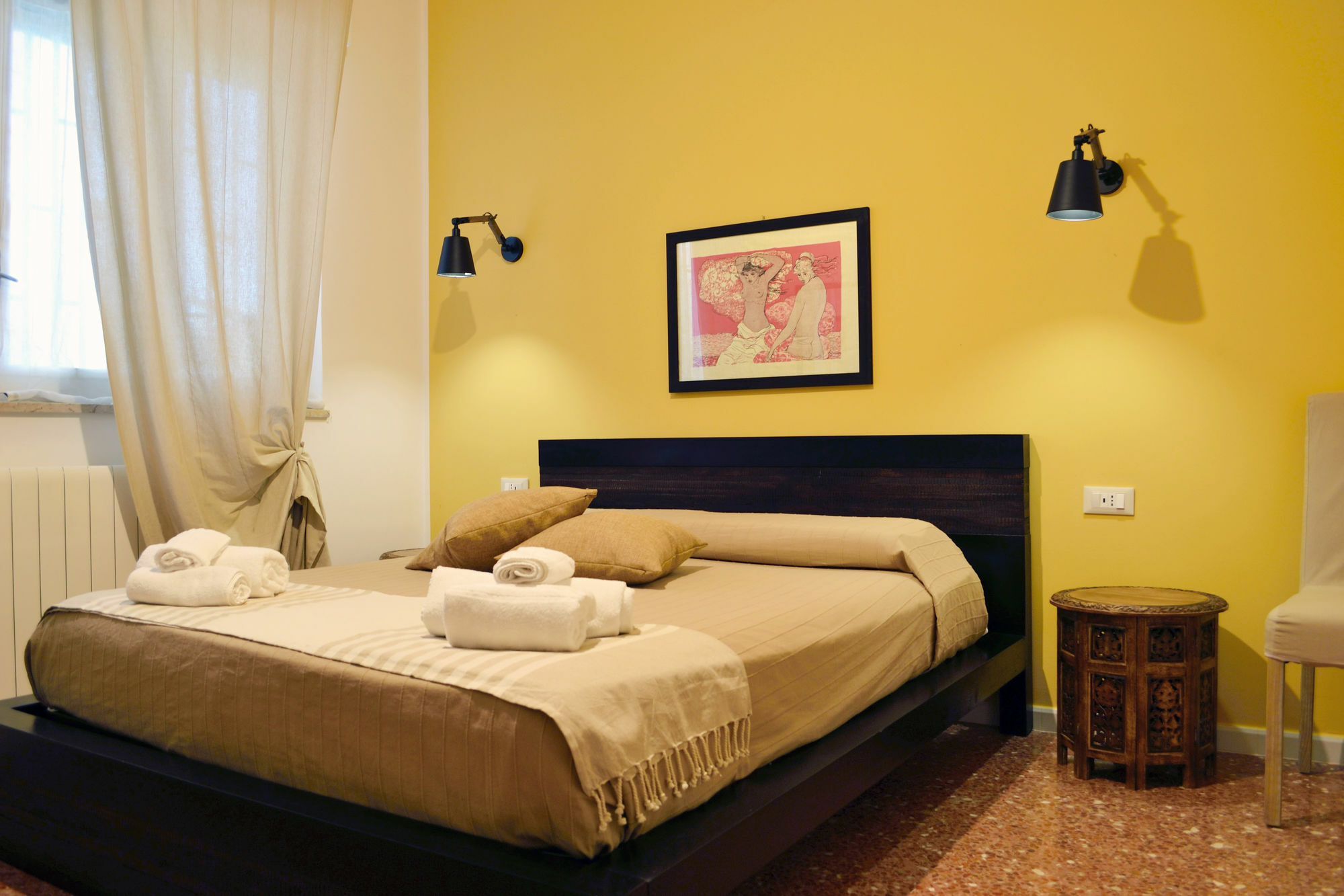 Piazza Marina Bed and Breakfast Palermo Exteriör bild