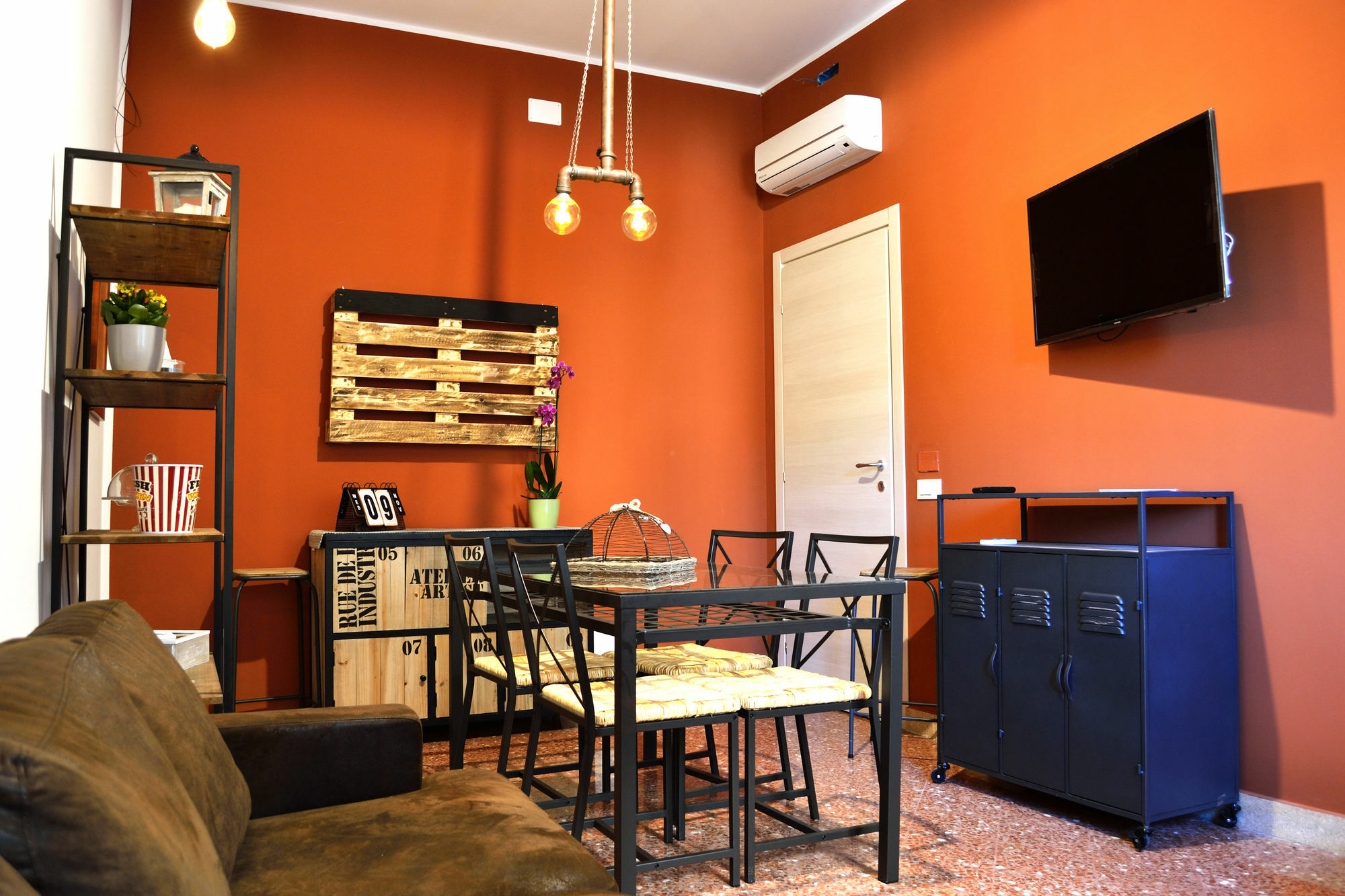 Piazza Marina Bed and Breakfast Palermo Exteriör bild