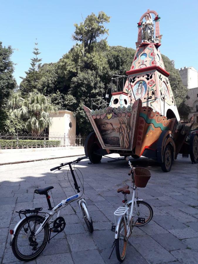 Piazza Marina Bed and Breakfast Palermo Exteriör bild